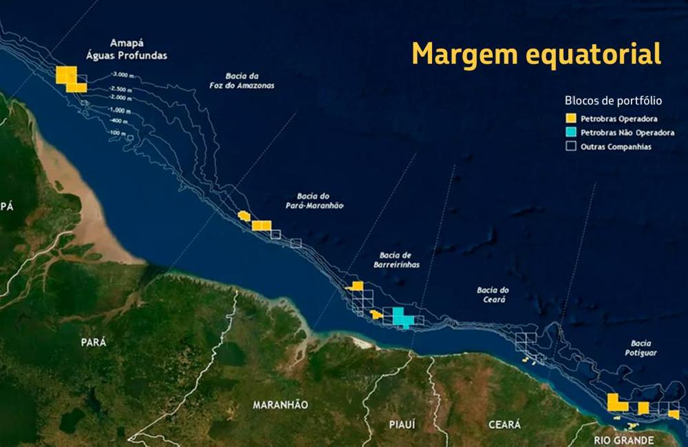 DEFESA PELO PETRÓLEO NA MARGEM EQUATORIAL GANHA FORÇA NO SENADO