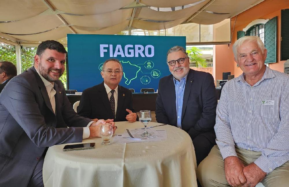 FIAGRO GARANTIRÁ RECURSOS PARA PRODUÇÃO E INVESTIMENTOS DO AGRONEGÓCIO