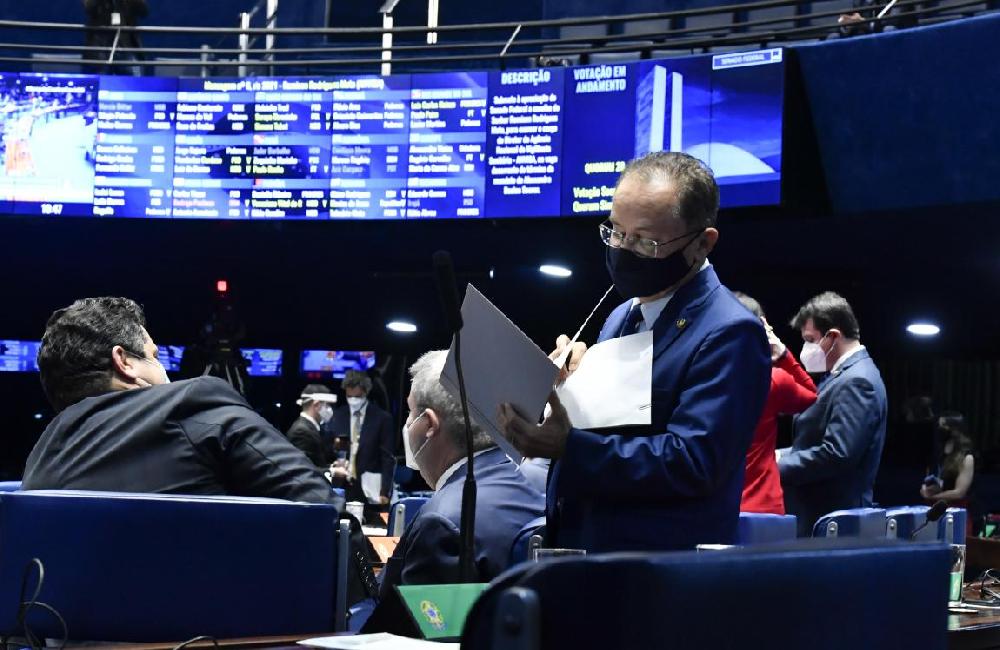 MEDIDA DEFENDIDA PELO SENADOR ZEQUINHA MARINHO REDUZ EM 32% O CUSTO DO FRETE RODOVIÁRIO