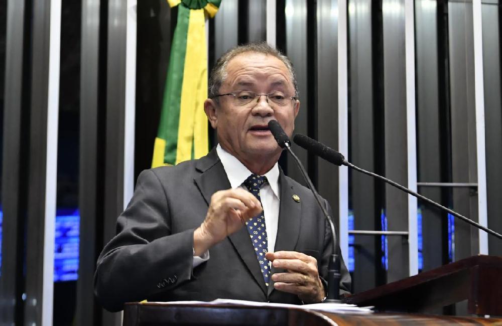 “O PARÁ É ESTADO COM O ICMS MAIS CARO DO BRASIL”, DENUNCIA O SENADOR ZEQUINHA MARINHO