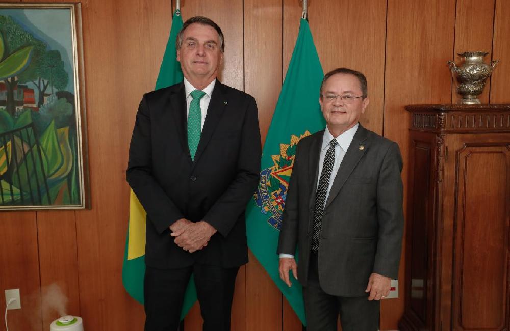 PRESIDENTE BOLSONARO SANCIONA MP 1010/2020