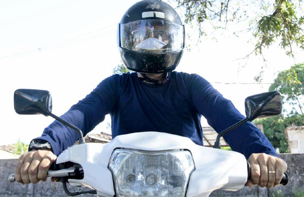 PROJETO RECONHECE E VALORIZA OS TRABALHADORES MOTOCICLISTAS DO PAÍS