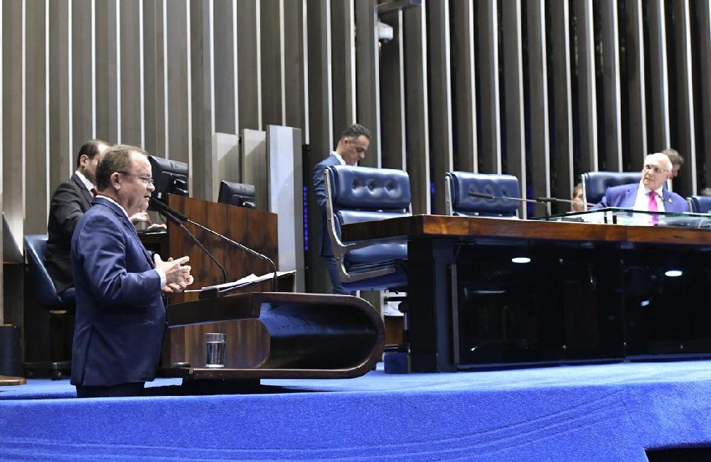 PROJETO RELATADO PELO SENADOR ZEQUINHA INCENTIVA EMPREENDIMENTOS NA AMAZÔNIA