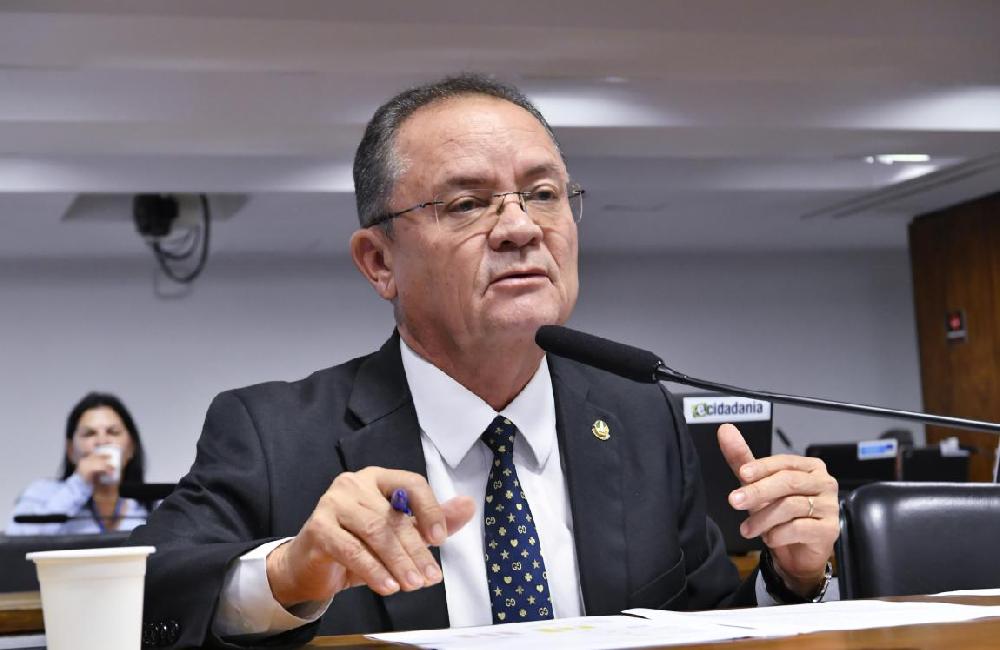 PROJETO RELATADO PELO SENADOR ZEQUINHA MARINHO PERMITE QUE PEQUENOS PRODUTORES PARCELEM DÍVIDAS COM IBAMA