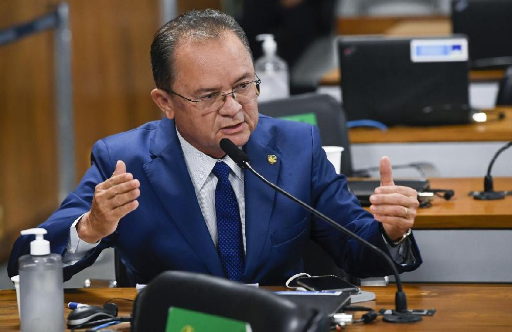 SENADOR ZEQUINHA E MINISTRO DO DESENVOLVIMENTO DEBATEM SOLUÇÕES PARA O DÉFICIT HABITACIONAL