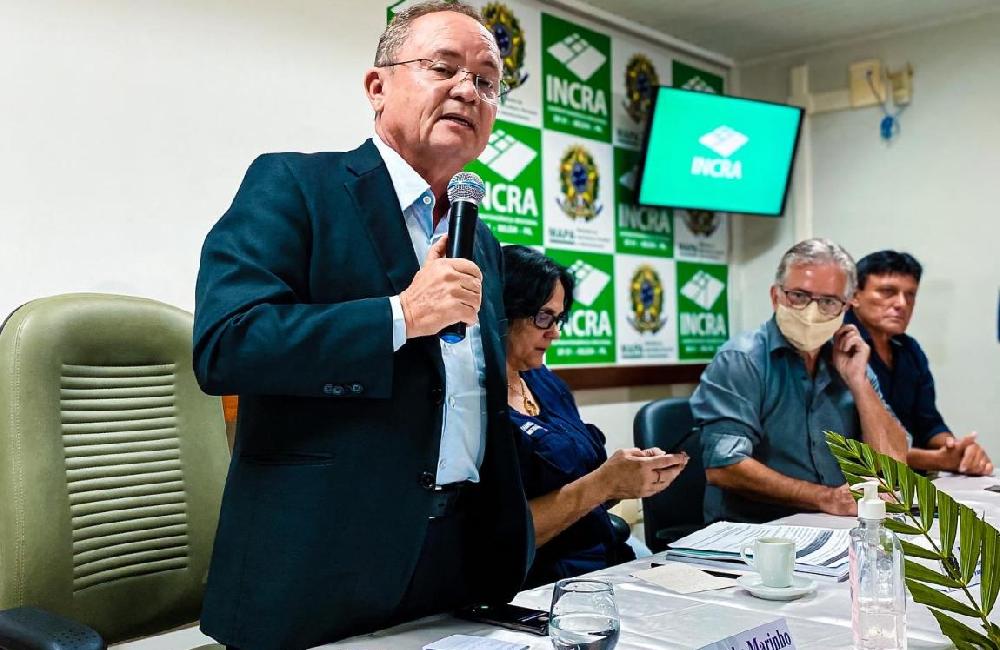 SENADOR ZEQUINHA MARINHO COMEMORA ASSINATURA DE ACORDOS PARA A PROMOÇÃO DA IGUALDADE RACIAL