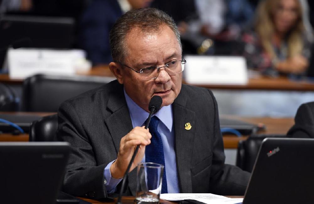 SENADOR ZEQUINHA MARINHO É ELEITO PARA INTEGRAR COMISSÃO DIRETORA DO SENADO FEDERAL