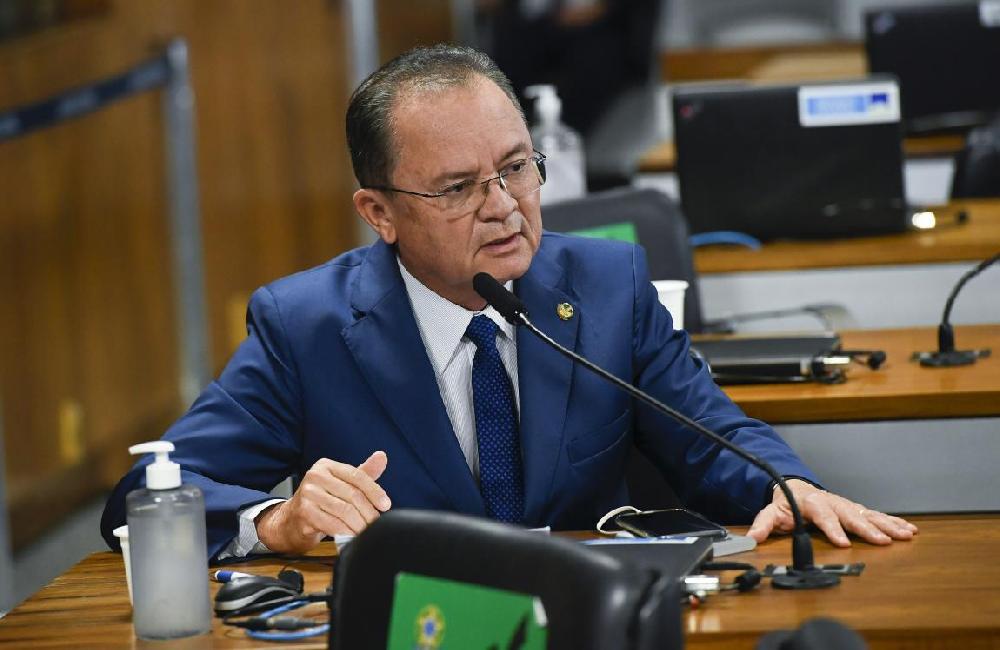 SENADOR ZEQUINHA MARINHO PARTICIPARÁ DA COMITIVA DO PRESIDENTE BOLSONARO NO PARÁ