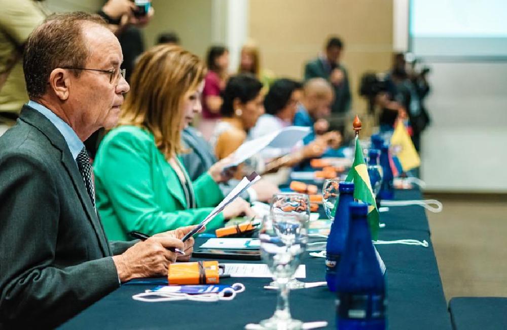 ZEQUINHA MARINHO PARTICIPA DA ABERTURA DO PARLAMAZ EM BELÉM